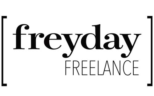 freyday freelance logo